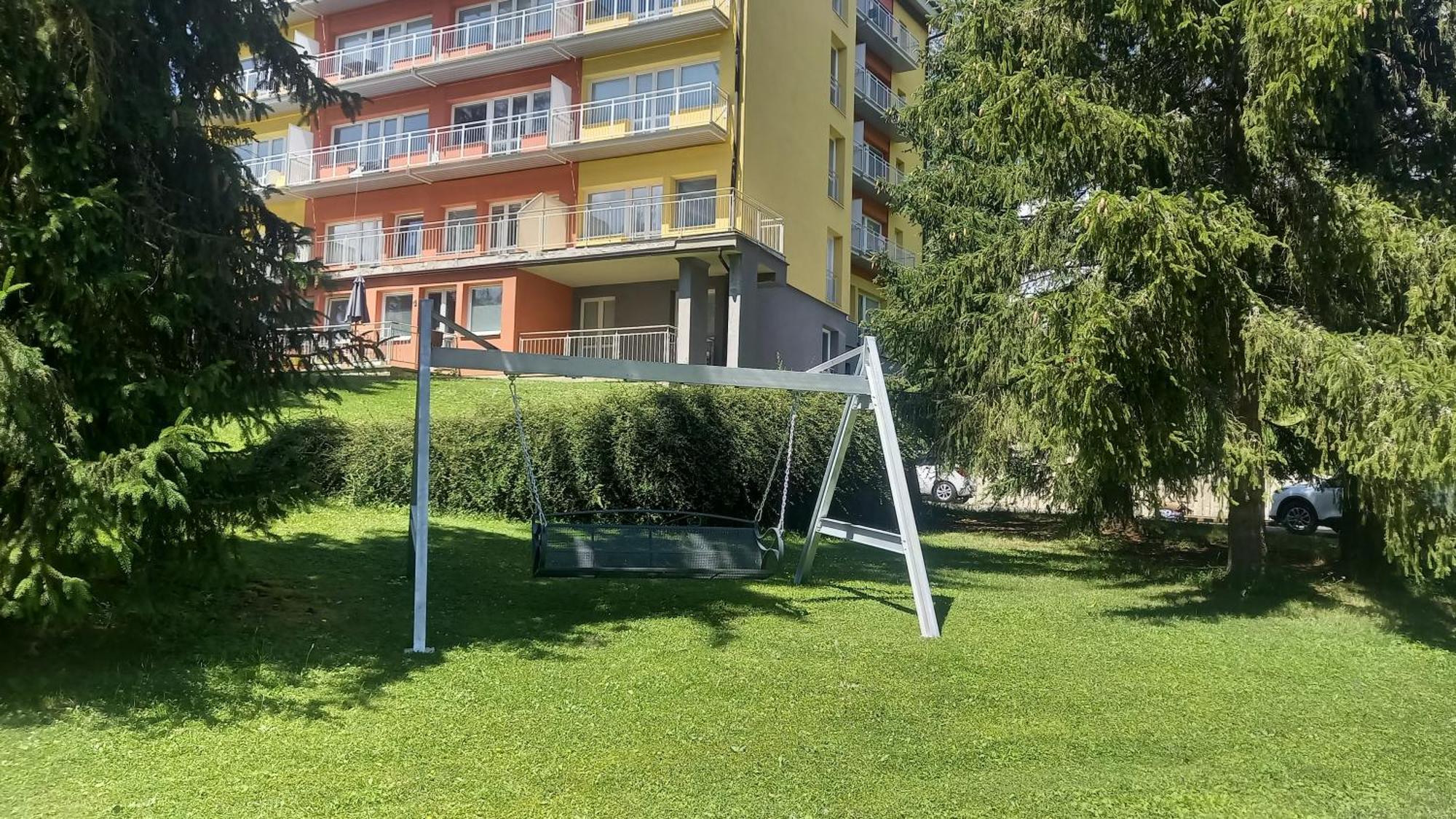 Golem Tatranska Strba Apartment Bagian luar foto