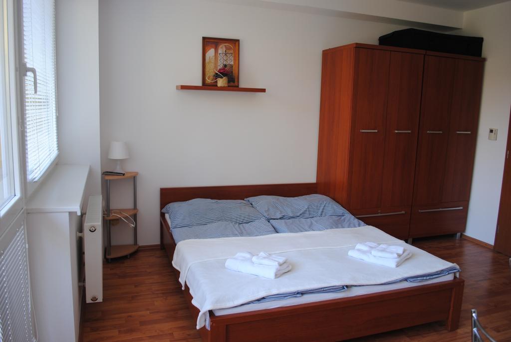 Golem Tatranska Strba Apartment Bagian luar foto