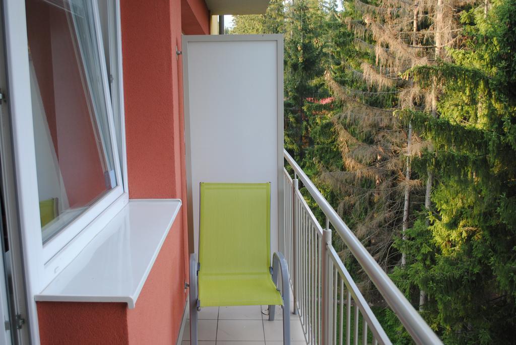 Golem Tatranska Strba Apartment Bagian luar foto