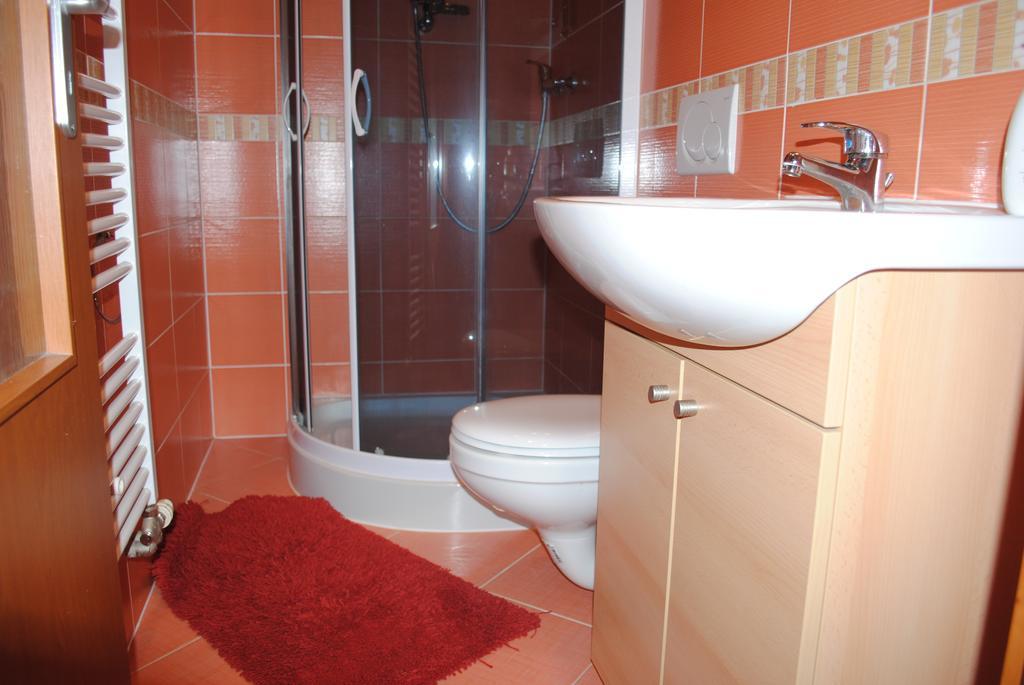Golem Tatranska Strba Apartment Bagian luar foto