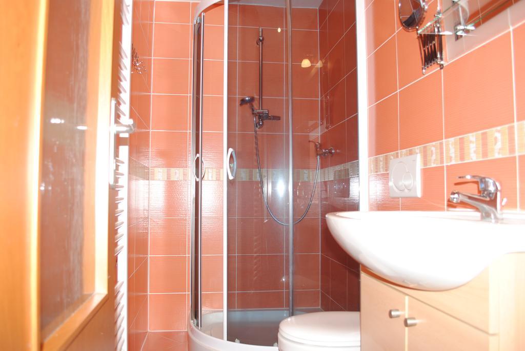 Golem Tatranska Strba Apartment Bagian luar foto
