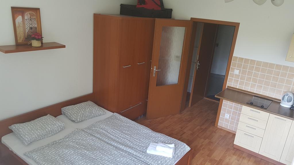 Golem Tatranska Strba Apartment Bagian luar foto