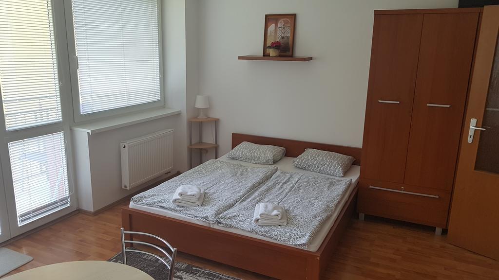 Golem Tatranska Strba Apartment Bagian luar foto