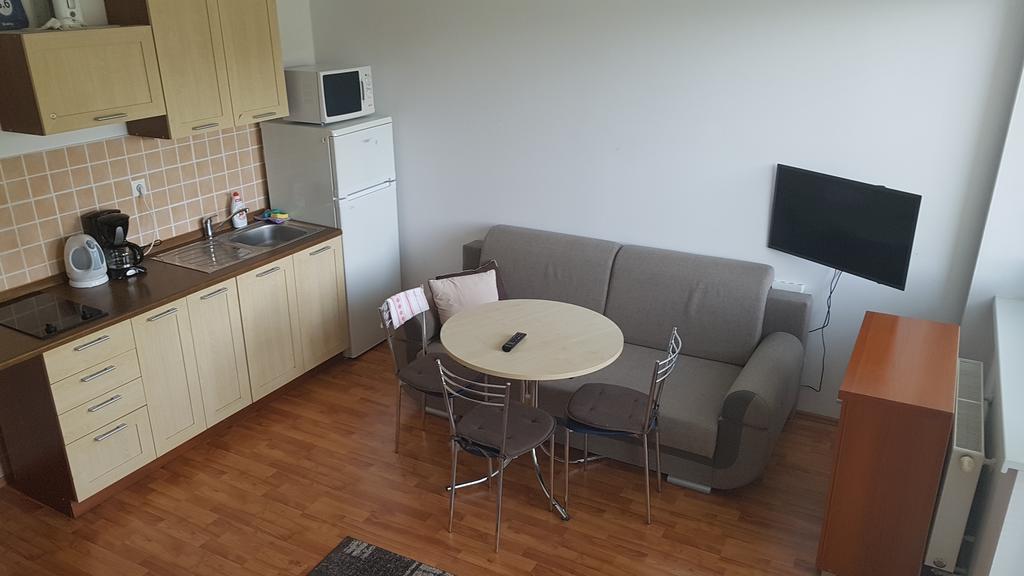 Golem Tatranska Strba Apartment Bagian luar foto