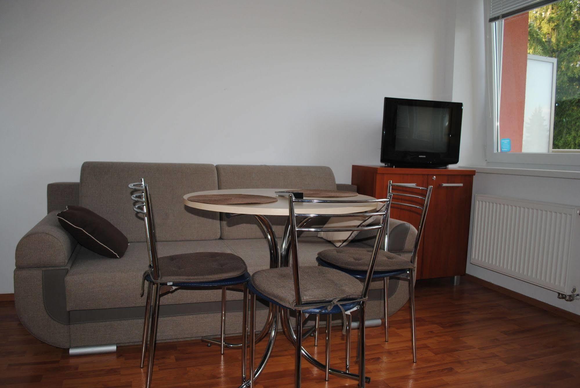 Golem Tatranska Strba Apartment Bagian luar foto