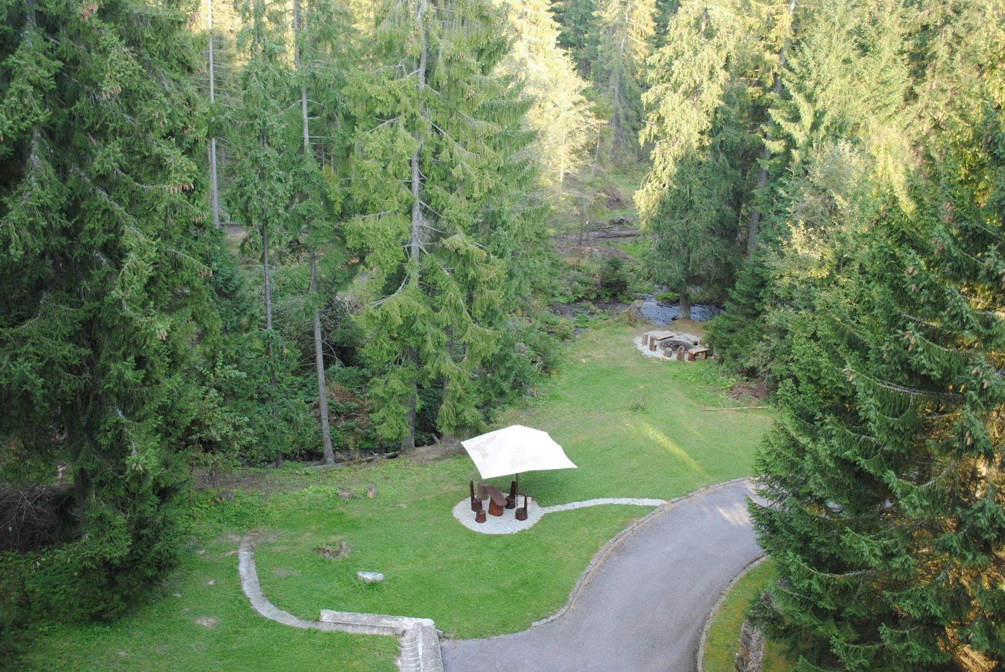 Golem Tatranska Strba Apartment Bagian luar foto