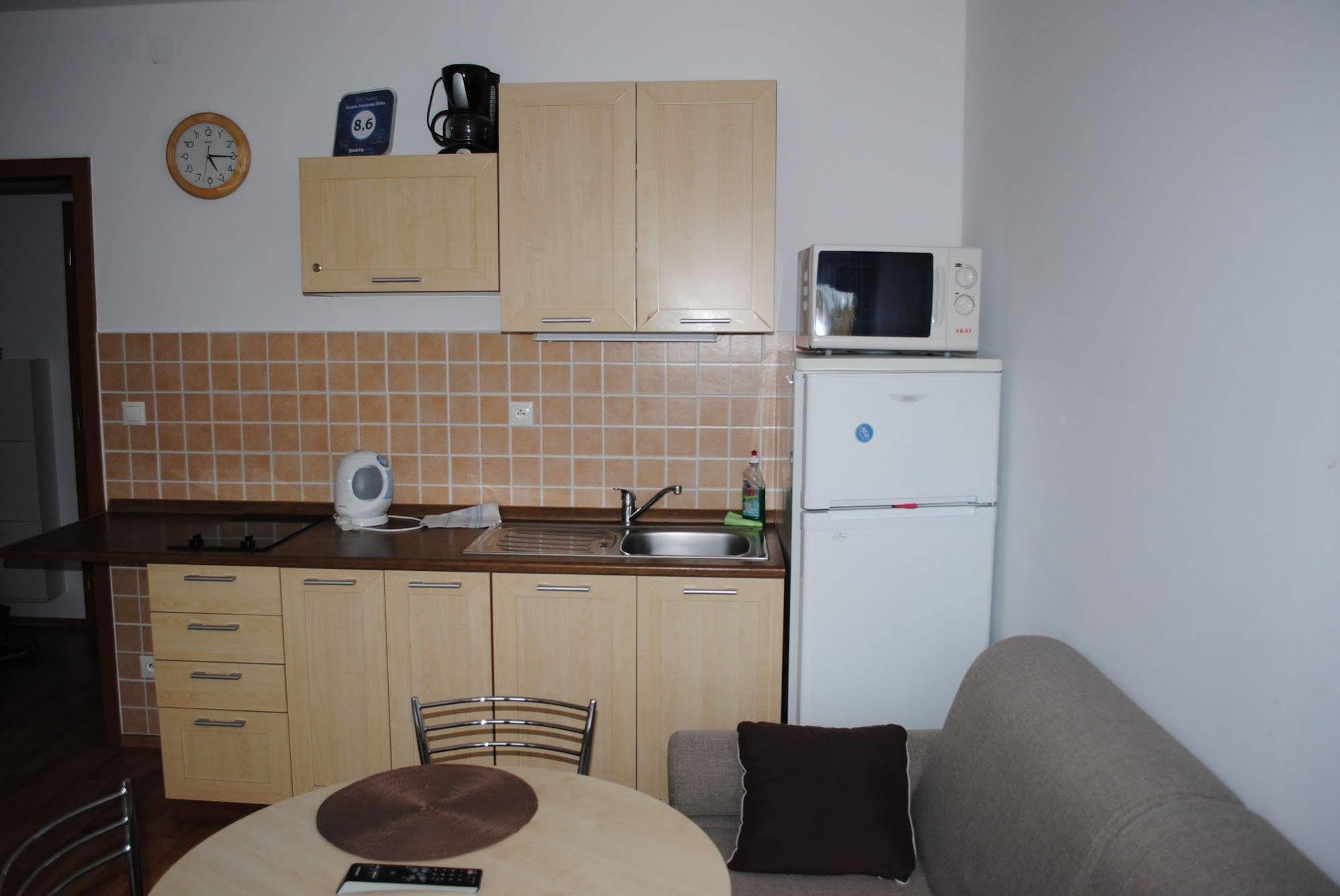 Golem Tatranska Strba Apartment Bagian luar foto