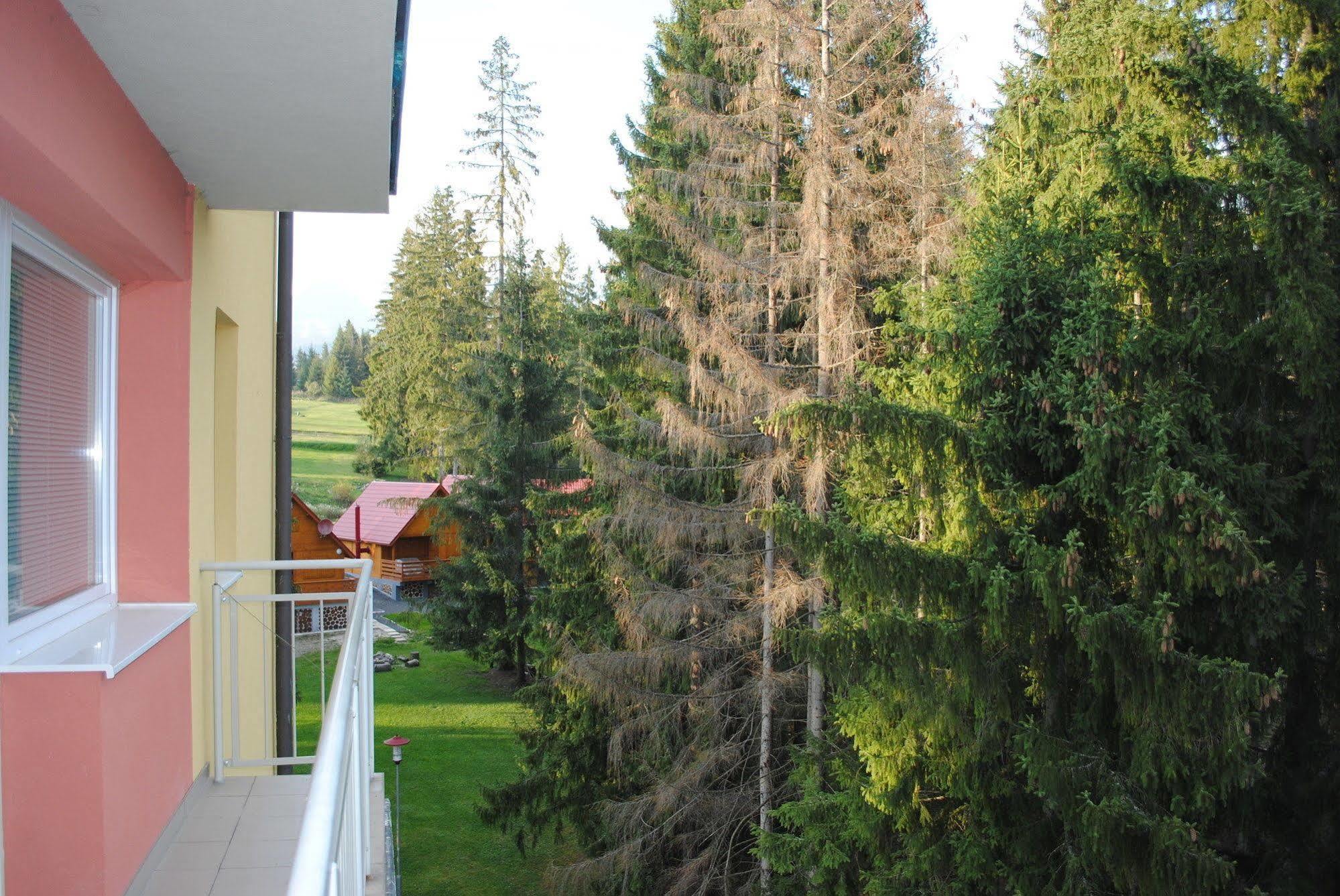 Golem Tatranska Strba Apartment Bagian luar foto