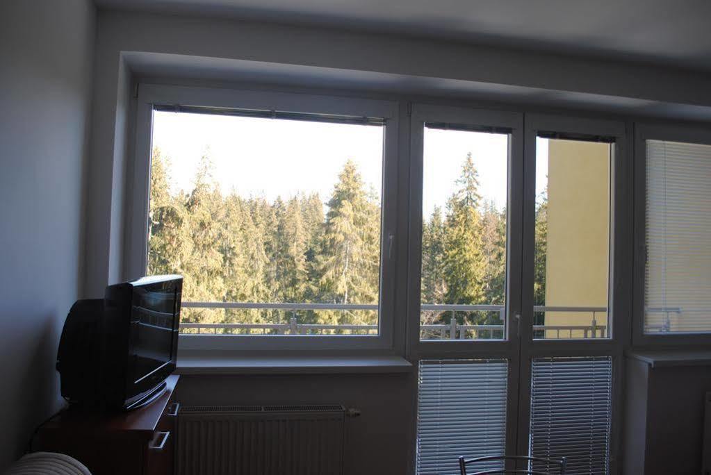 Golem Tatranska Strba Apartment Bagian luar foto