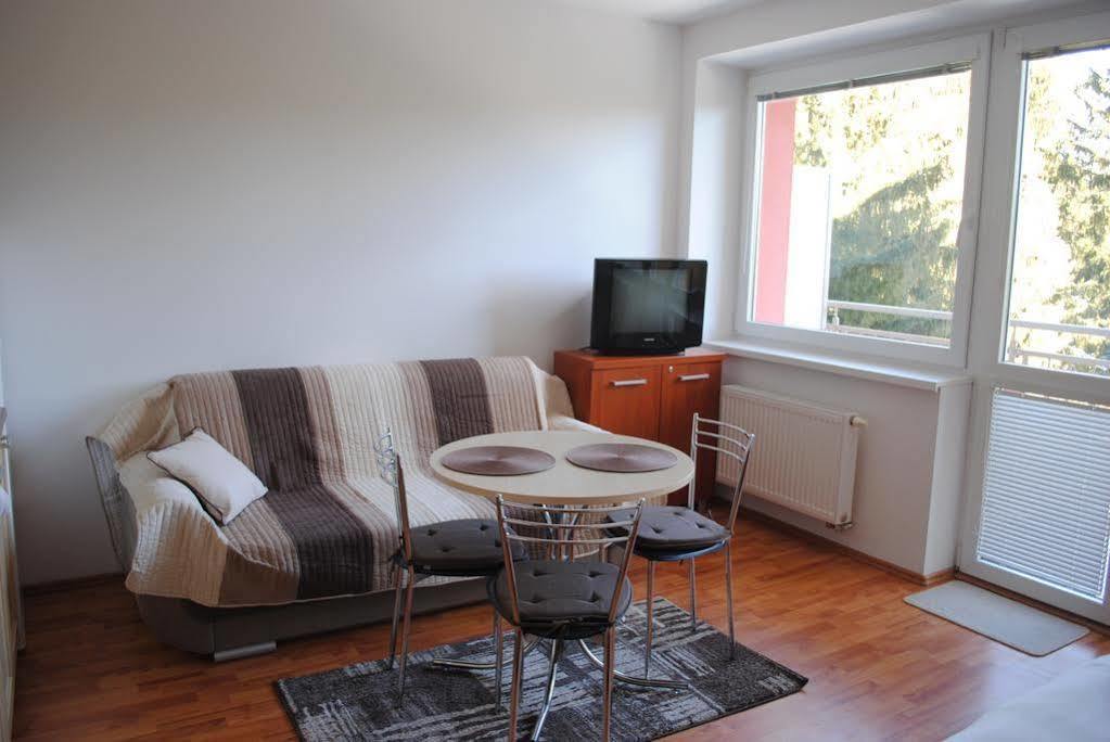 Golem Tatranska Strba Apartment Bagian luar foto