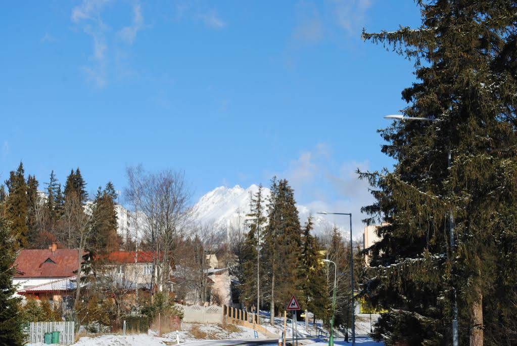 Golem Tatranska Strba Apartment Bagian luar foto